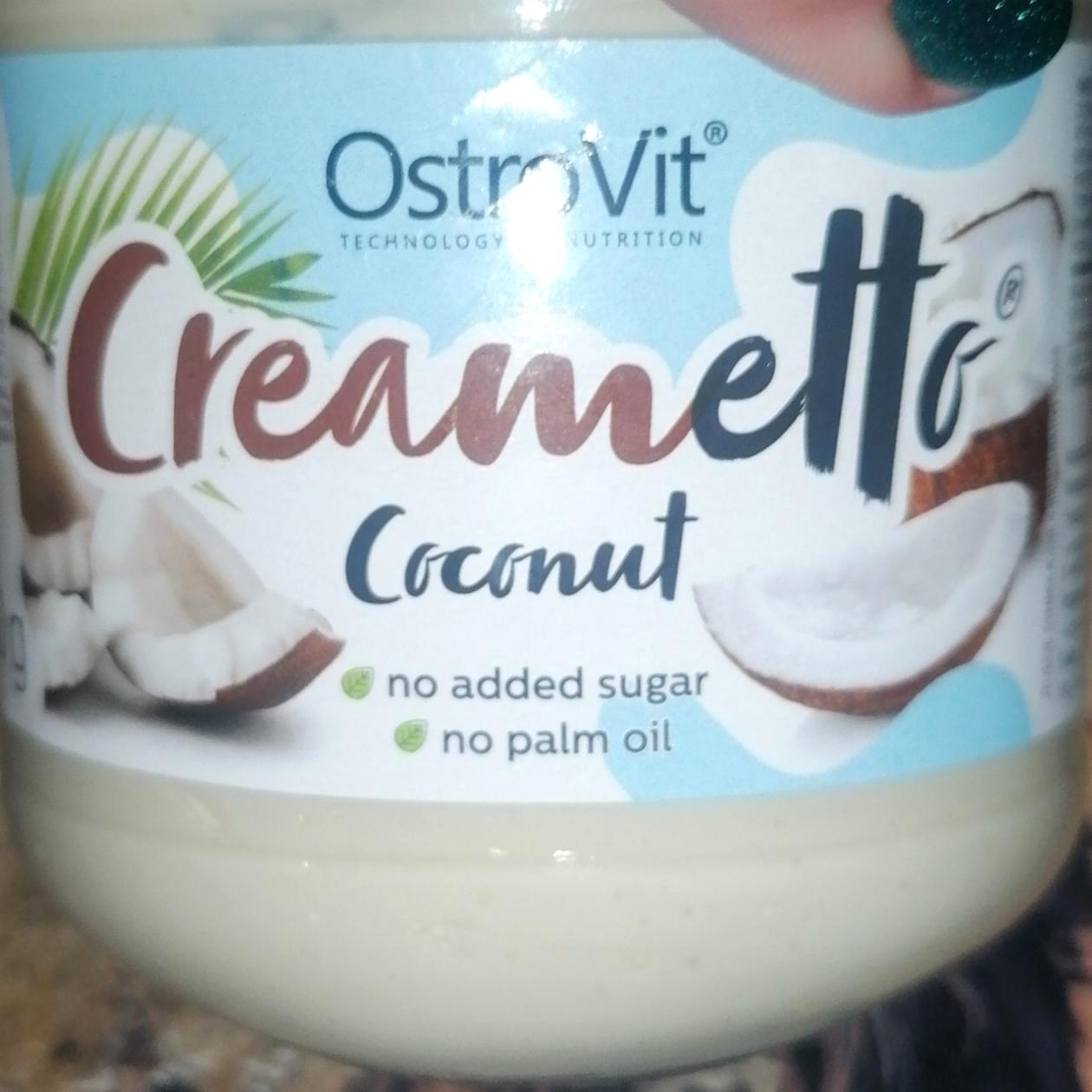 Képek - Creametto Coconut OstroVit