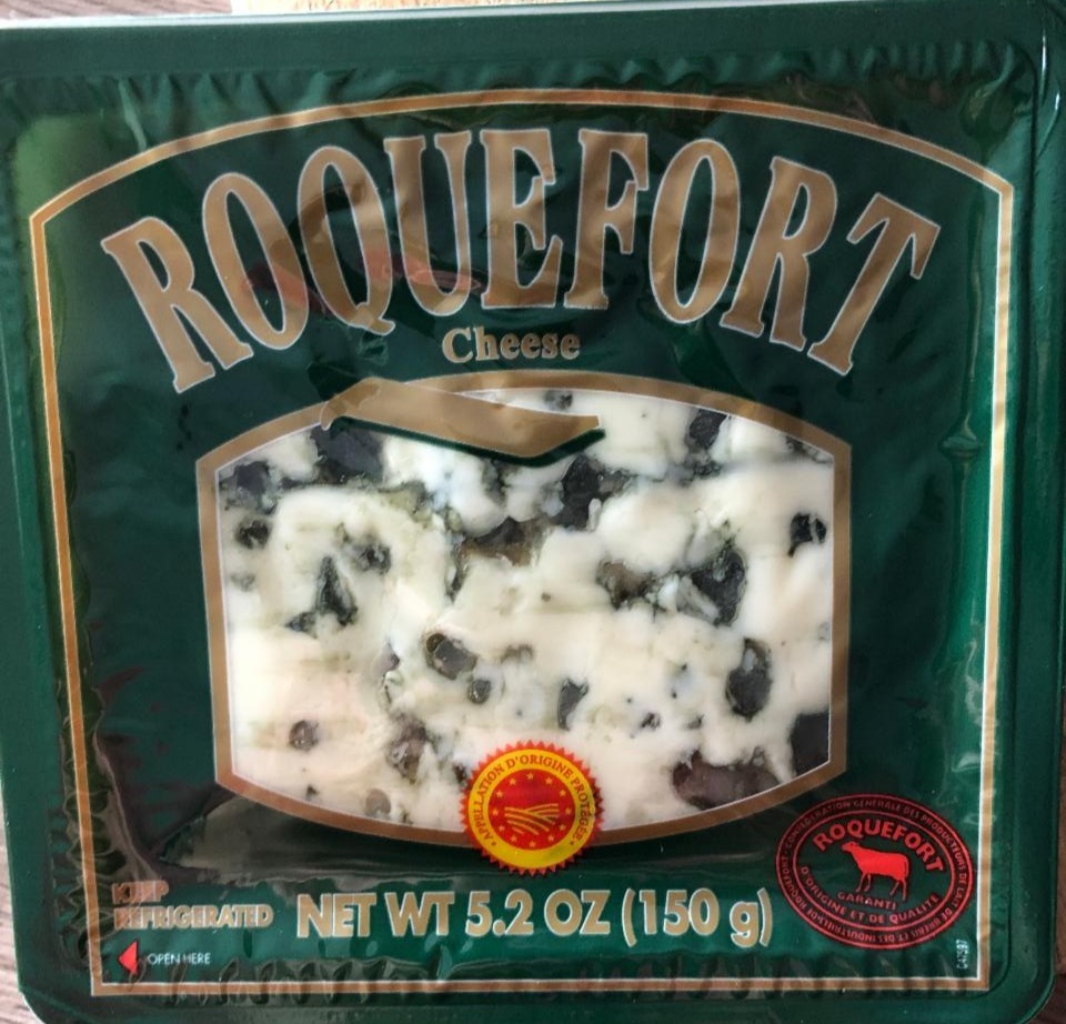 Képek - Roquefort sajt 