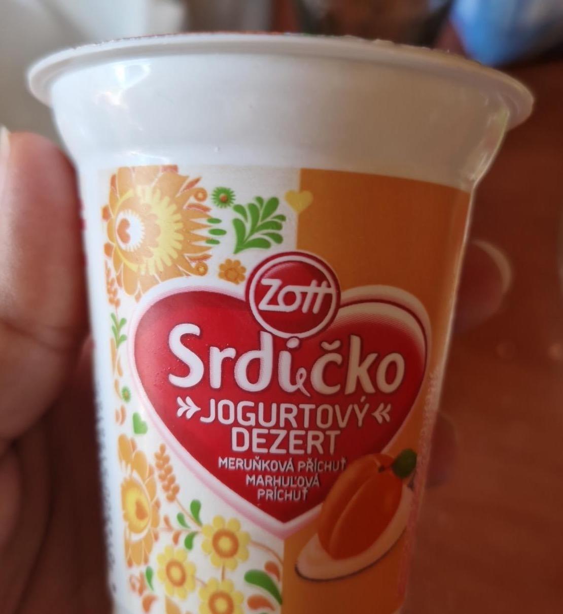 Képek - Zott Szívecske zsírszegény joghurt 125 g