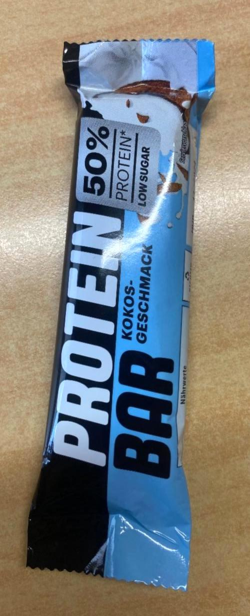 Képek - Protein Bar kokos-geschmack IronMaxx Nutrition