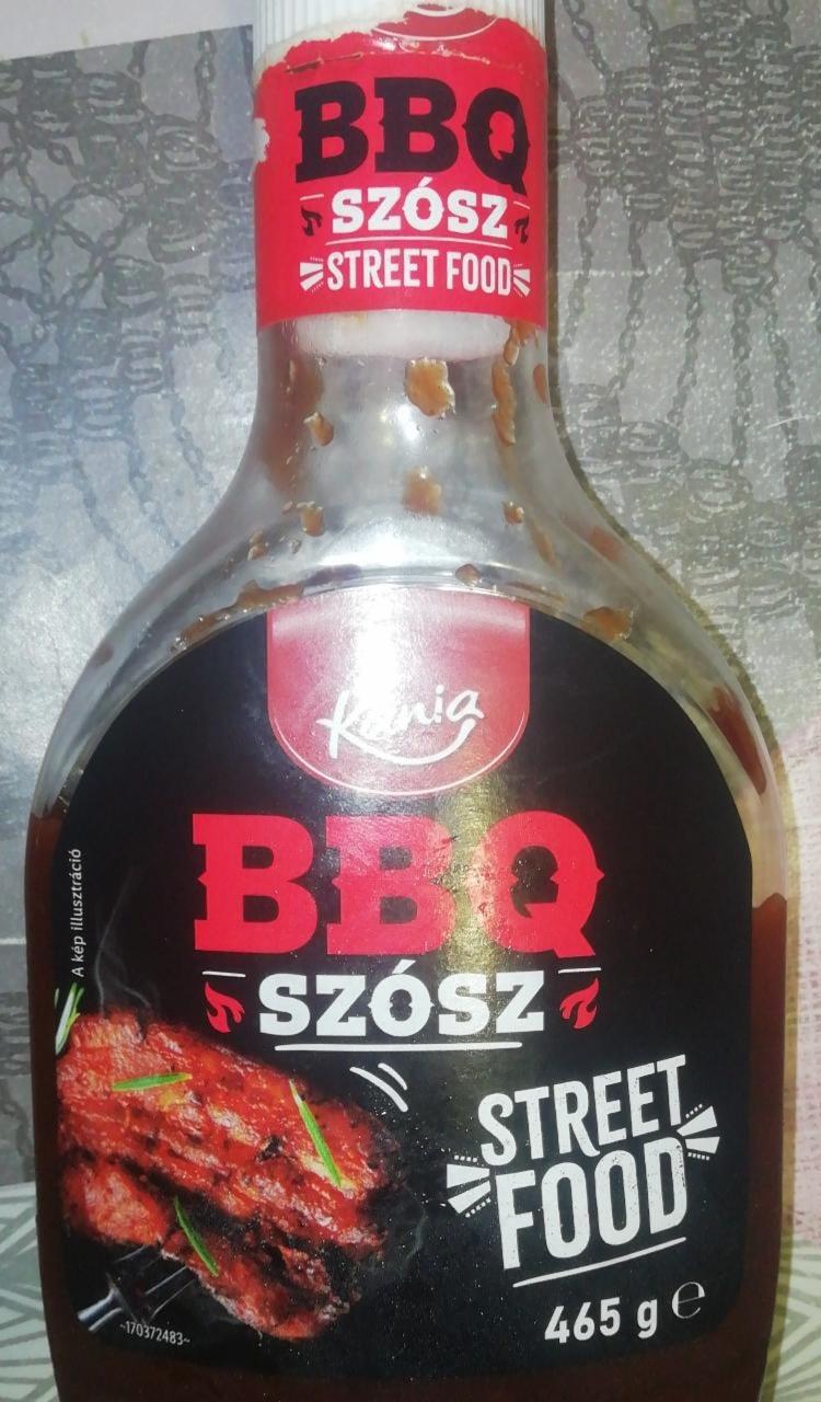 Képek - BBQ szósz Kania