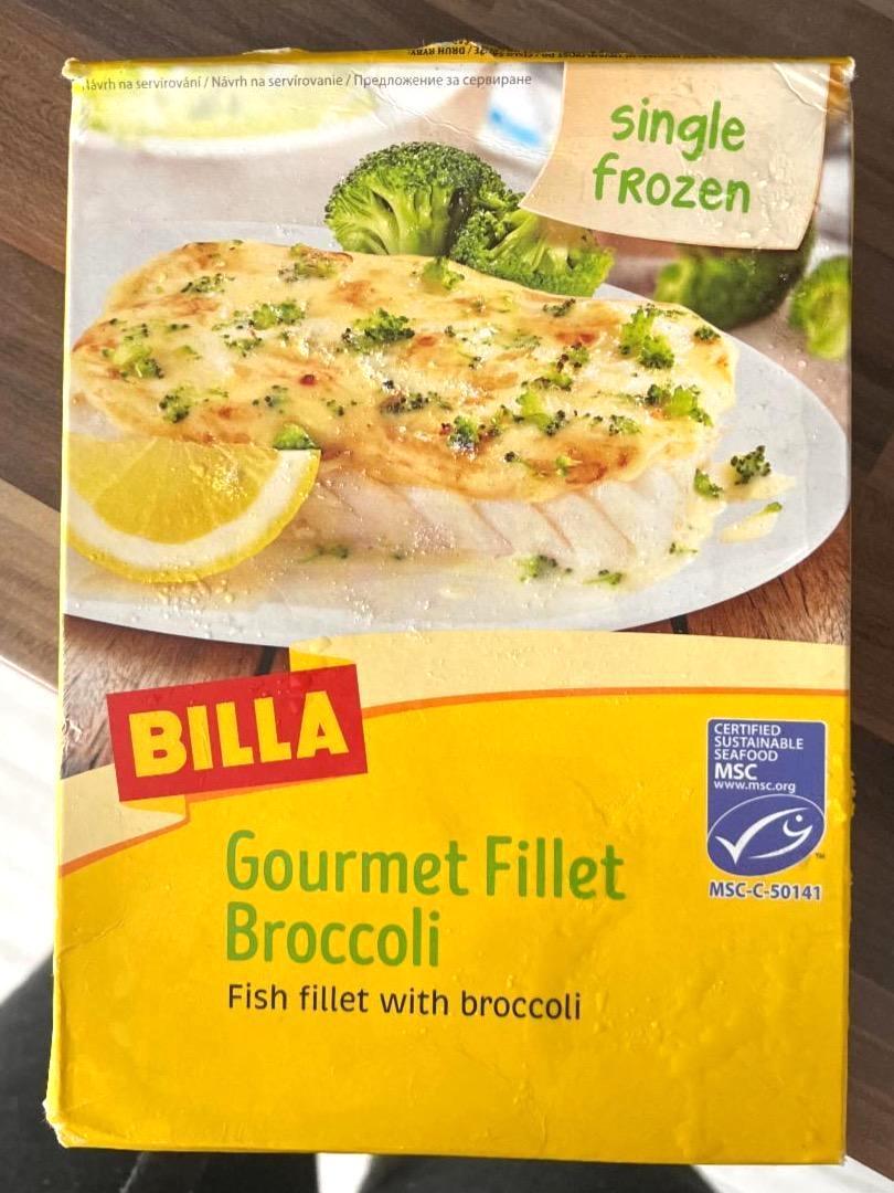 Képek - Gourmet fillet broccoli Billa