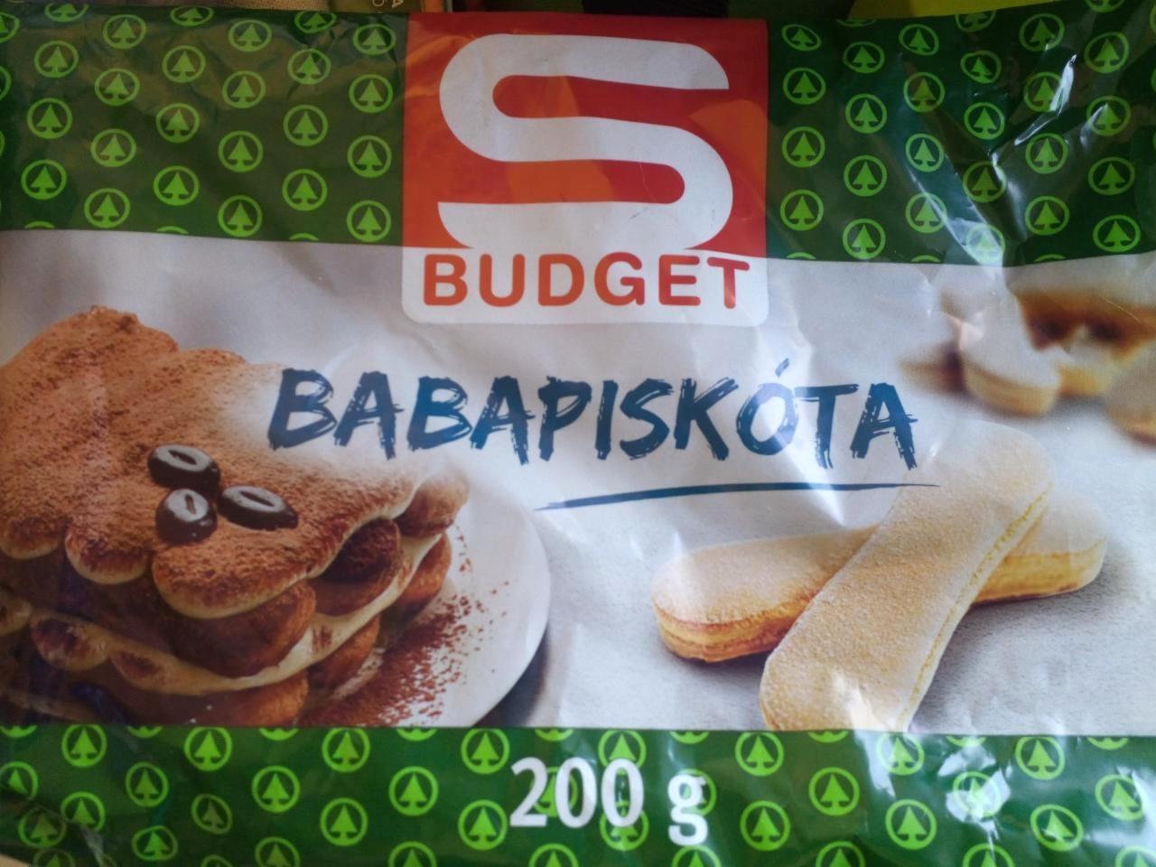 Képek - Babapiskóta S Budget 