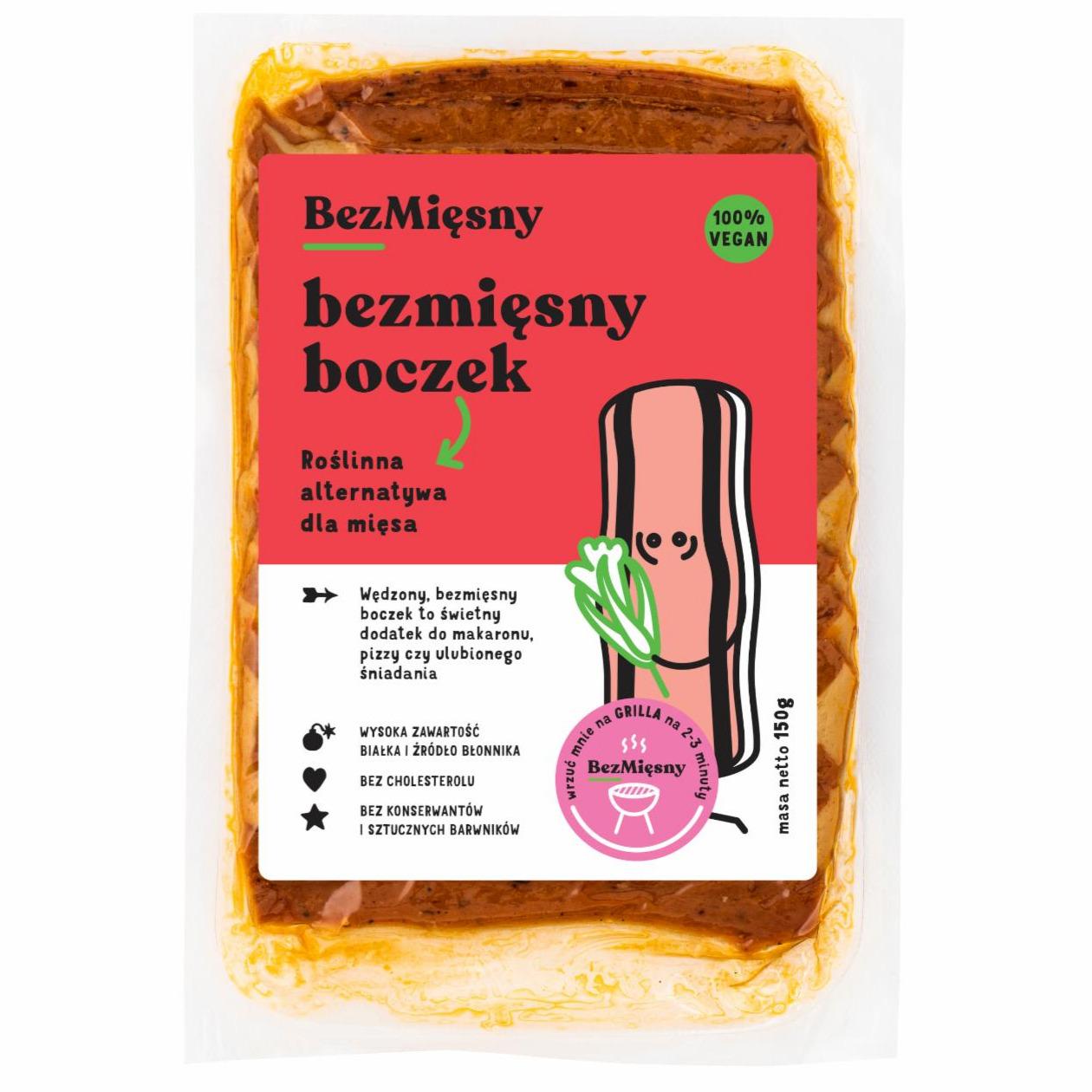 Képek - Meatless vegán szalonna