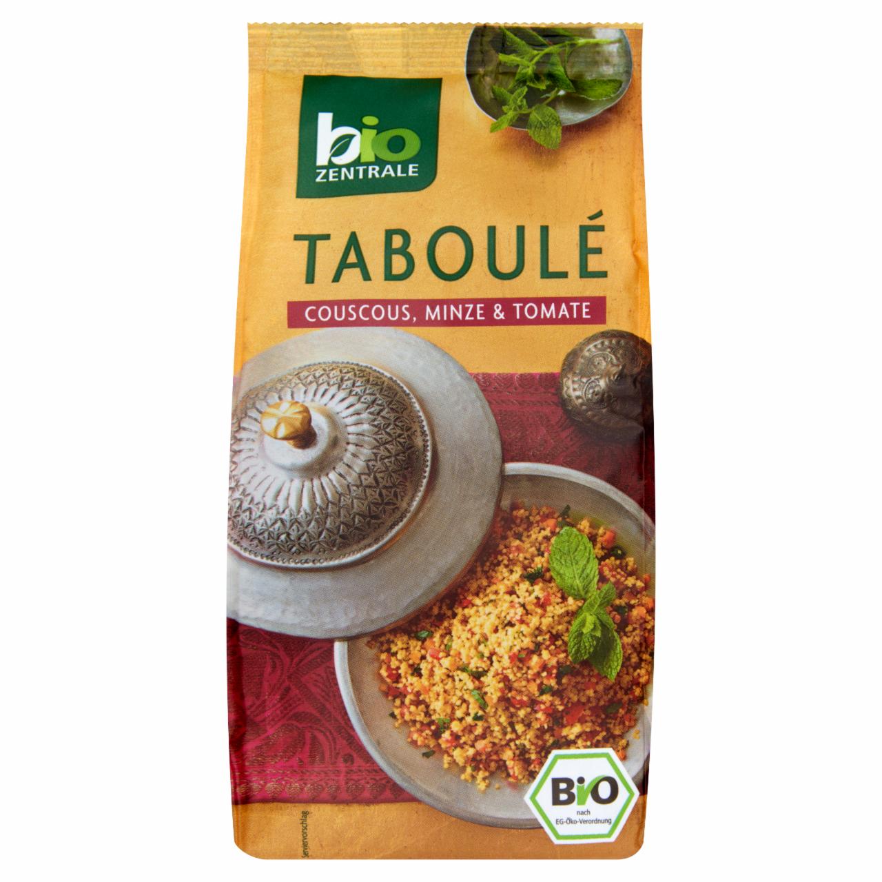 Képek - Bio Zentrale BIO taboulé 200 g