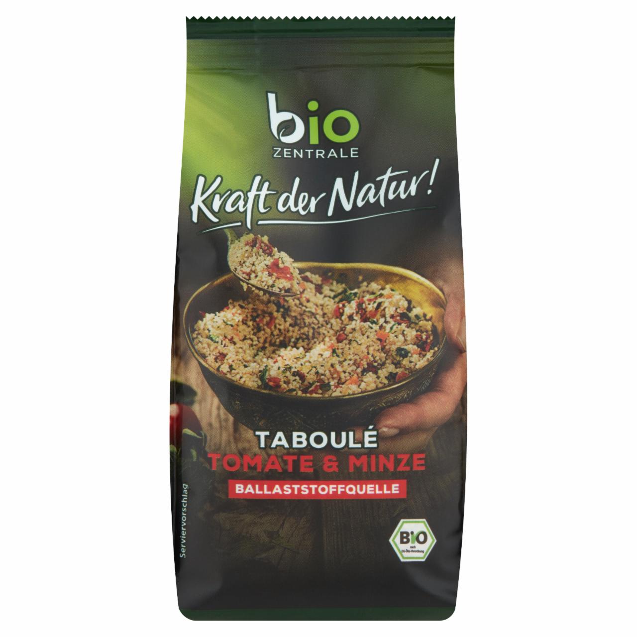 Képek - Bio Zentrale BIO taboulé 200 g