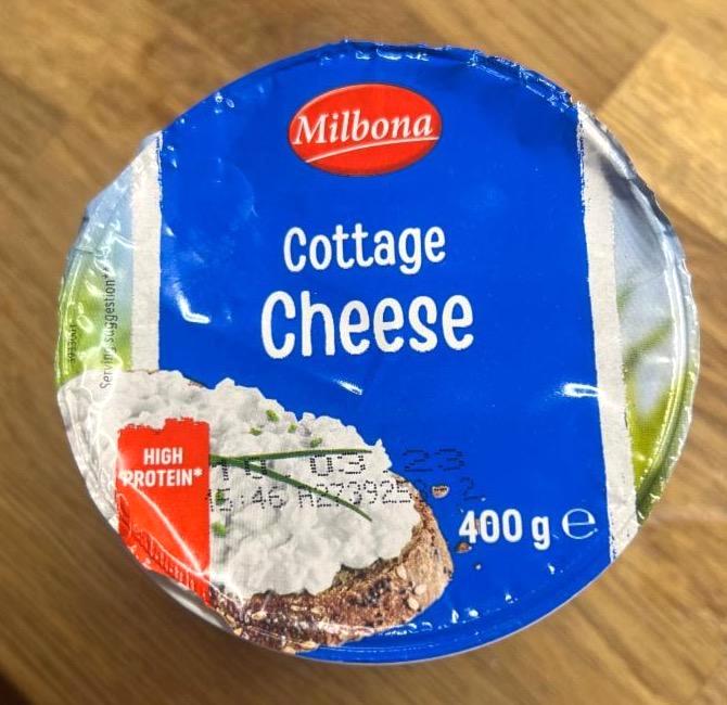 Képek - Cottage cheese Milbona