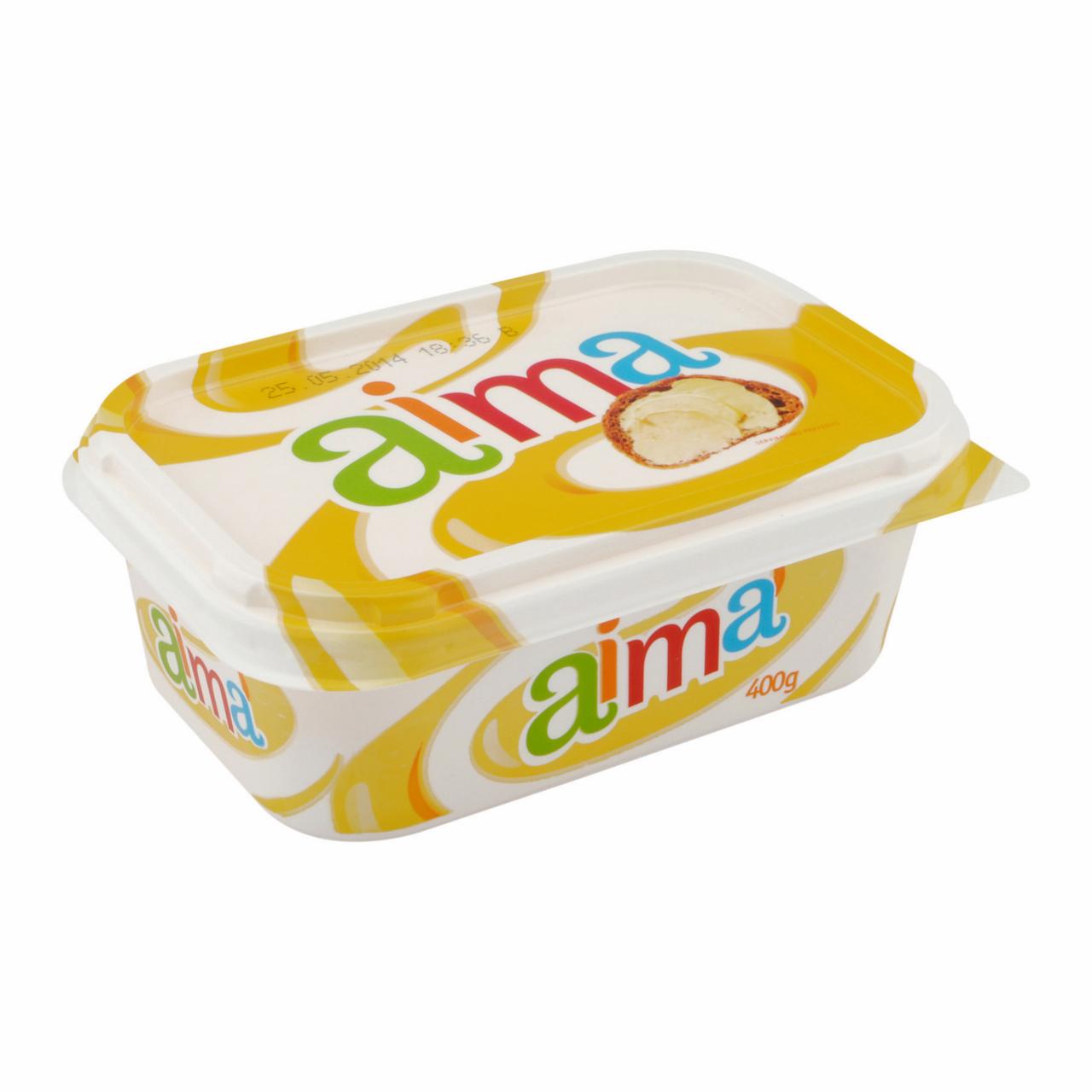 Képek - AIMA margarin 20% 400 g