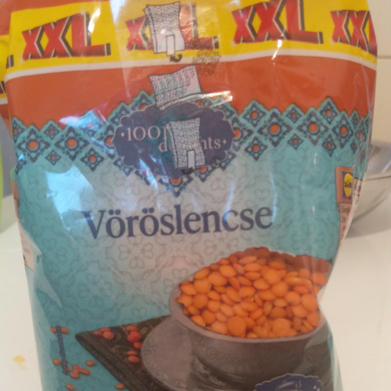 Képek - Vöröslencse 1001 delights