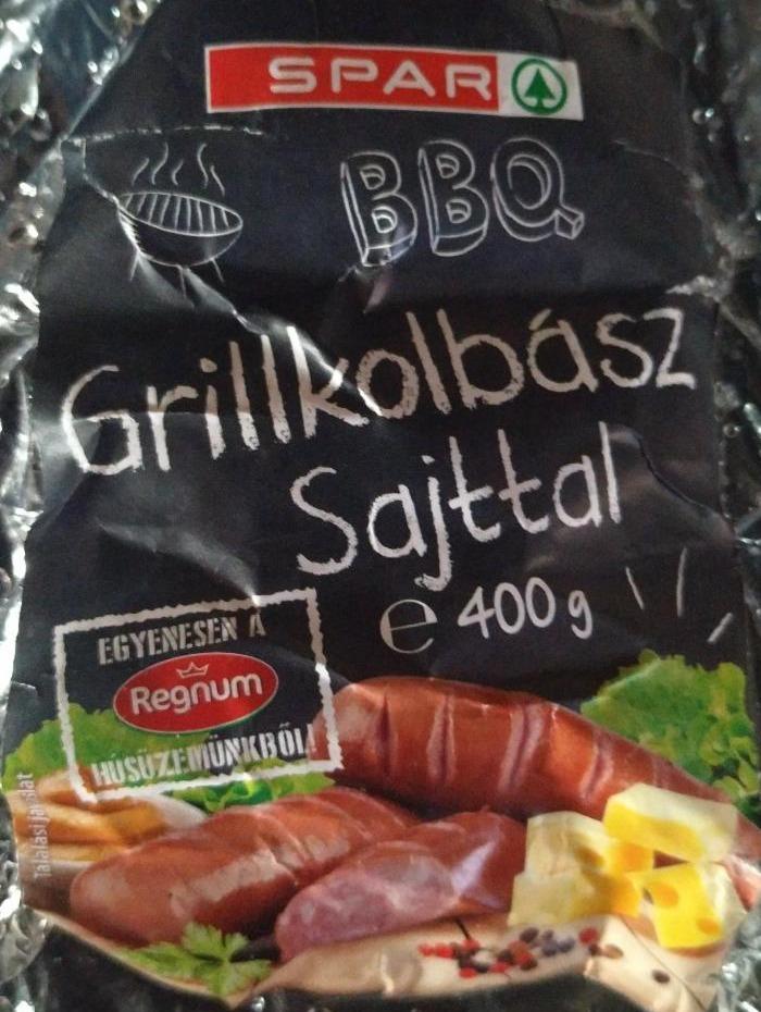 Képek - Grillkolbász Sajttal Spar