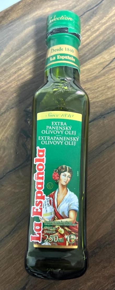 Képek - Olíva olaj La Española