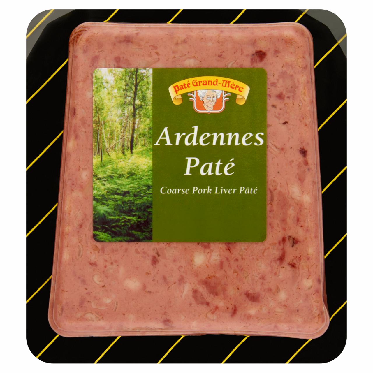 Képek - Ardennes pástétom 125 g