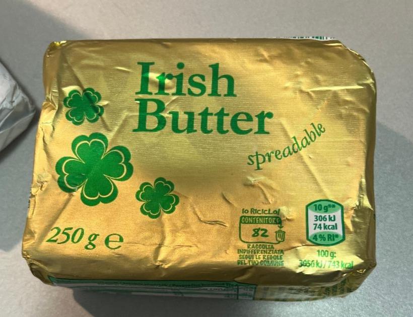 Képek - Irish Butter spreadable Burro