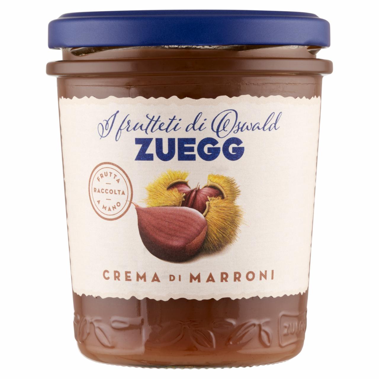 Képek - Zuegg gesztenye krém 330 g
