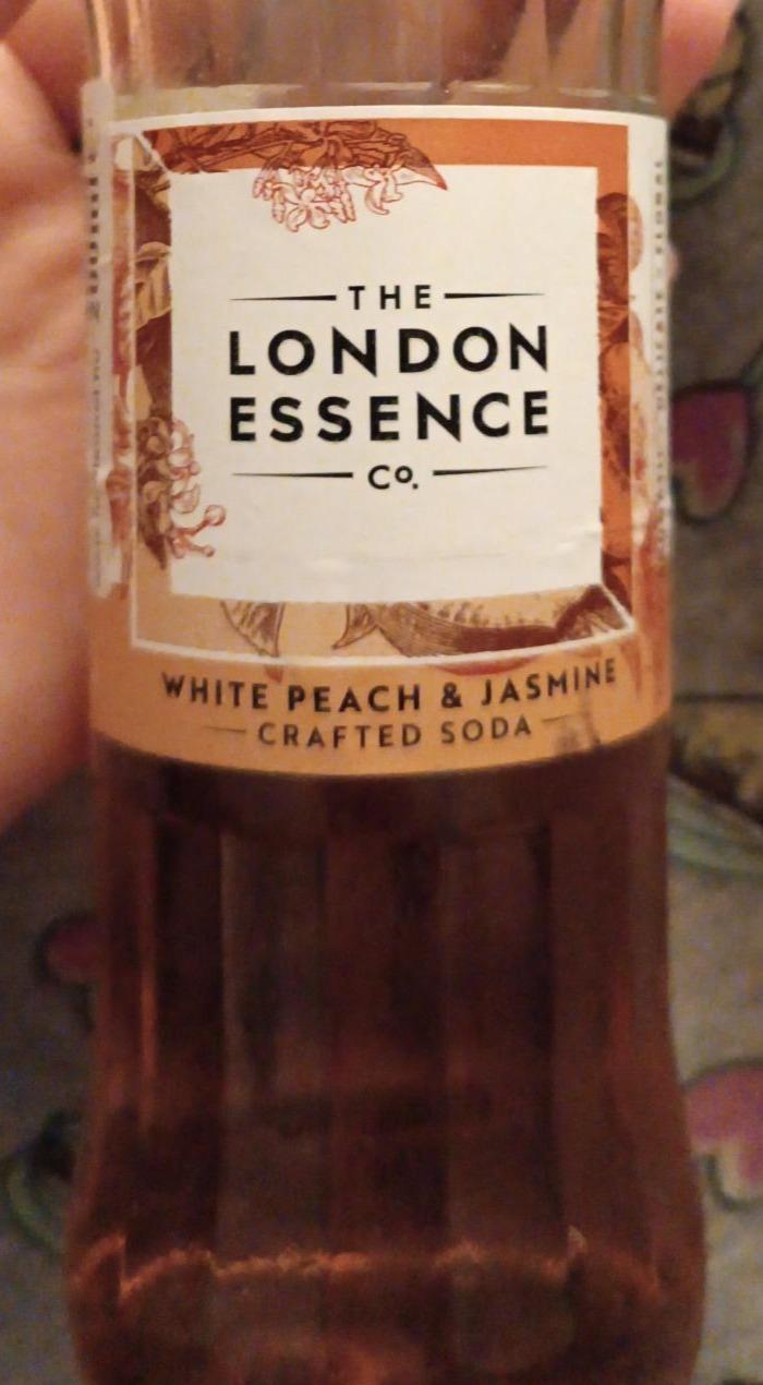Képek - The London Essence white Peach & Jasmine