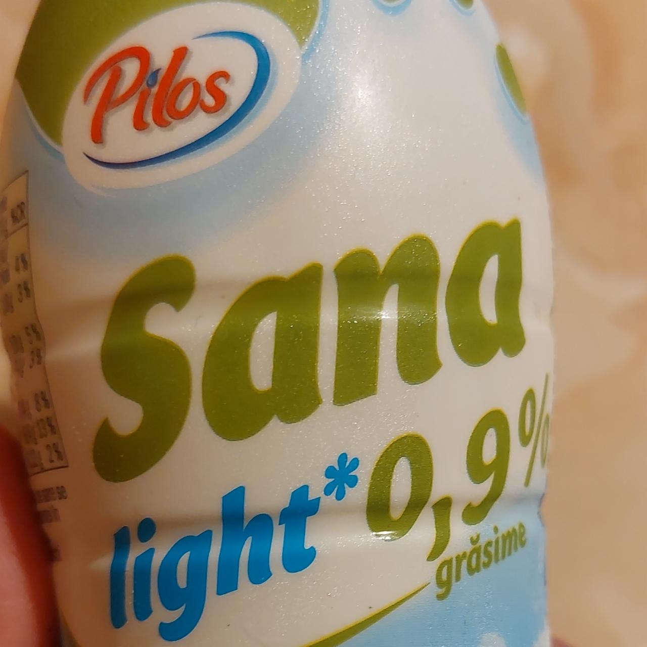 Képek - Sana light 0,9% Pilos