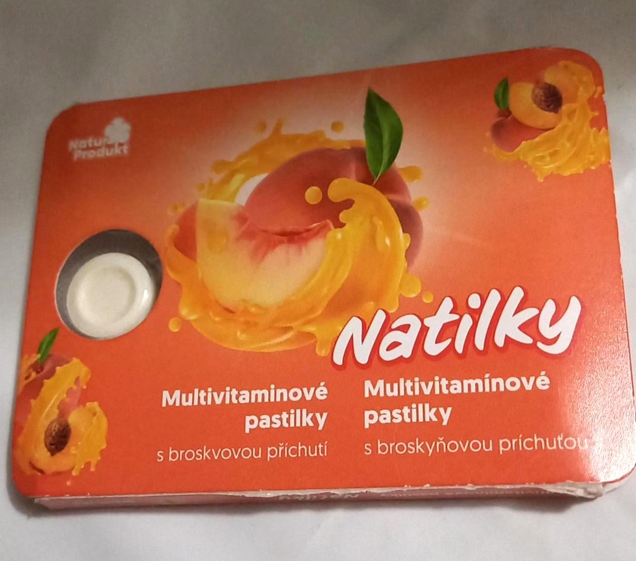 Képek - Natilky multivitamínové pastilky Natur produkt