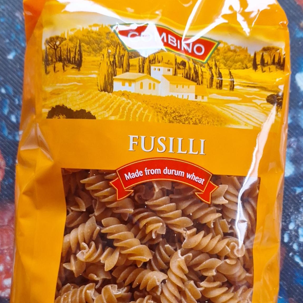 Képek - Fusilli durum wheat Combino