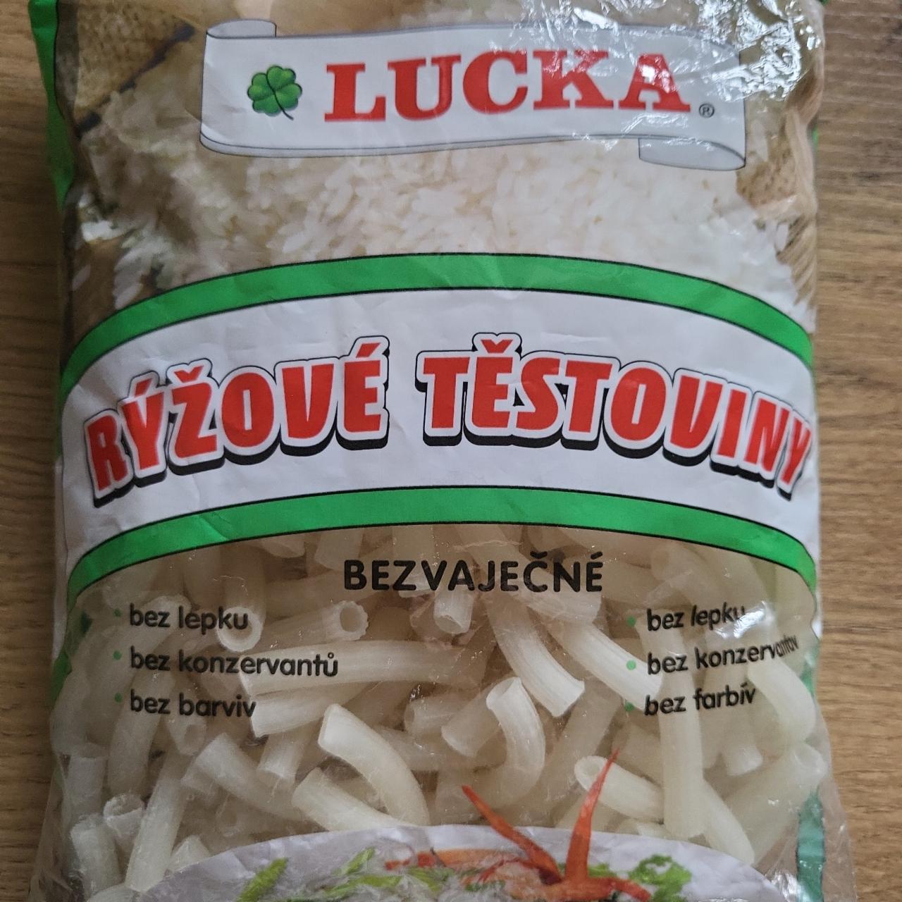 Képek - Rizstészta Lucka