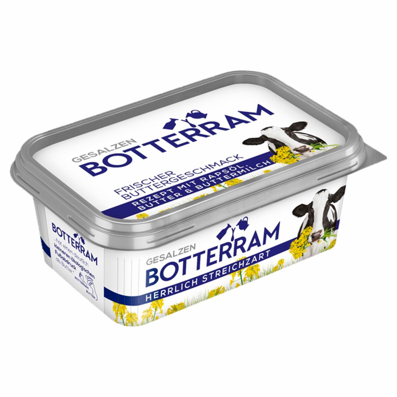Képek - Botterram Salt 70% zsírtartalmú kenhető keverék 225 g