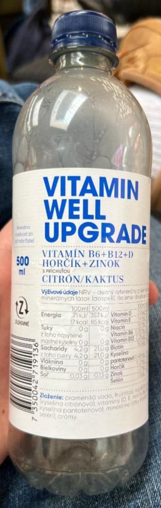Képek - vitamin well upgrade