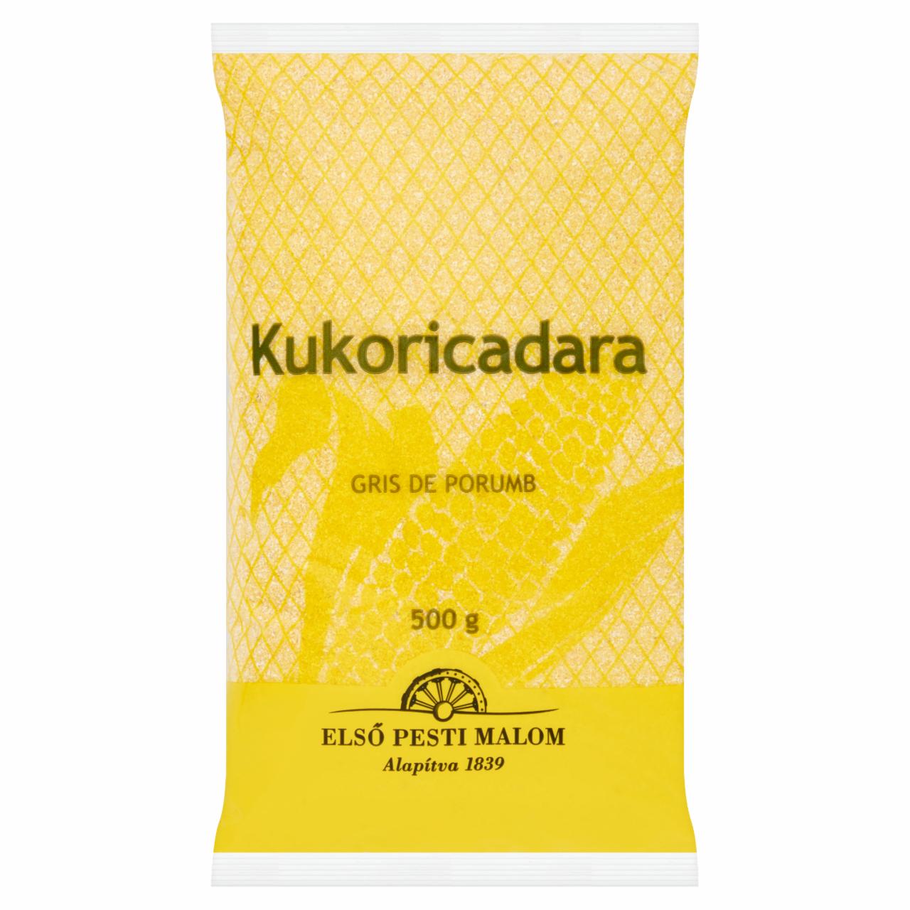 Képek - Kukoricadara 500 g