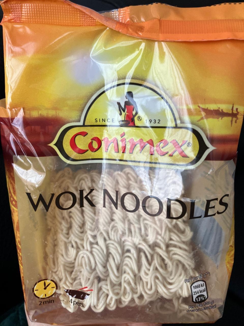 Képek - Wok noodles Conimex
