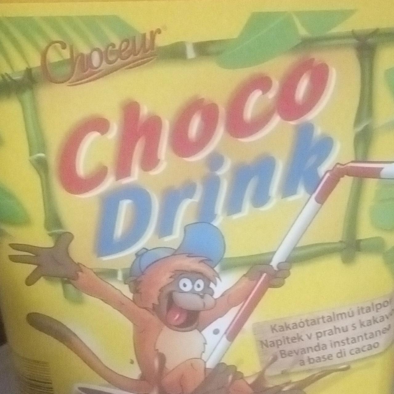 Képek - Choco drink Choceur