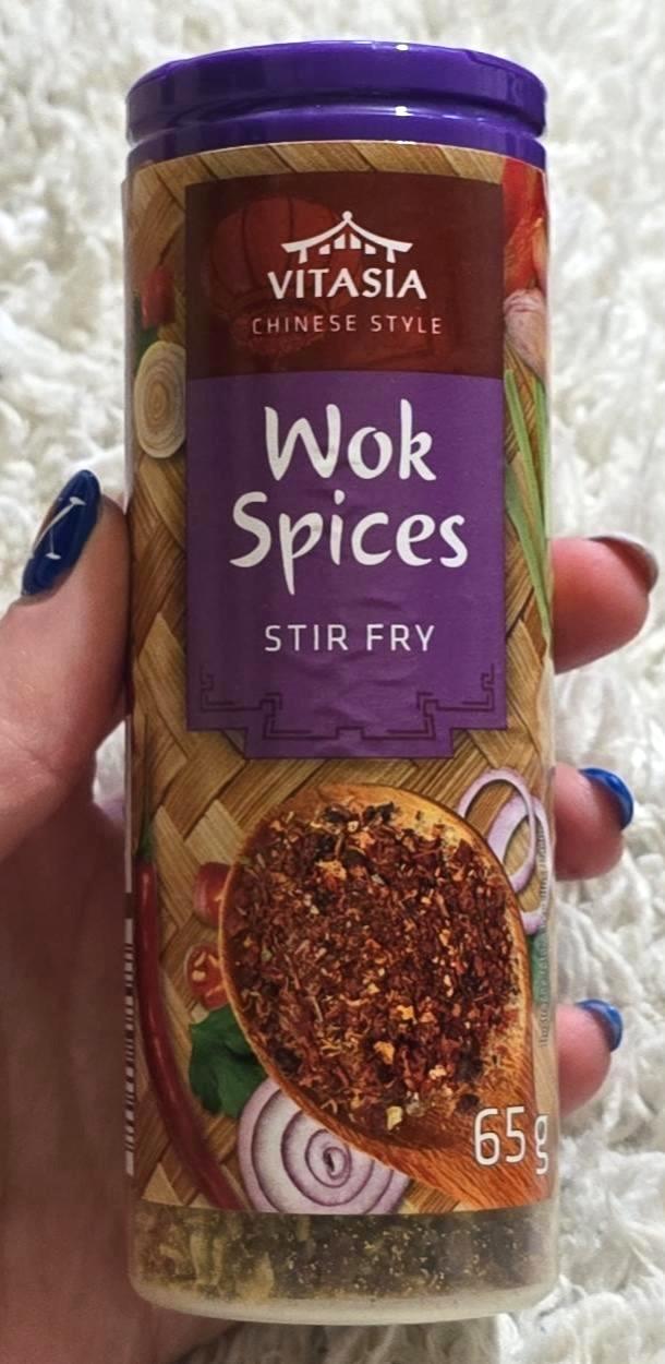 Képek - Wok Spices Stir Fry Vitasia