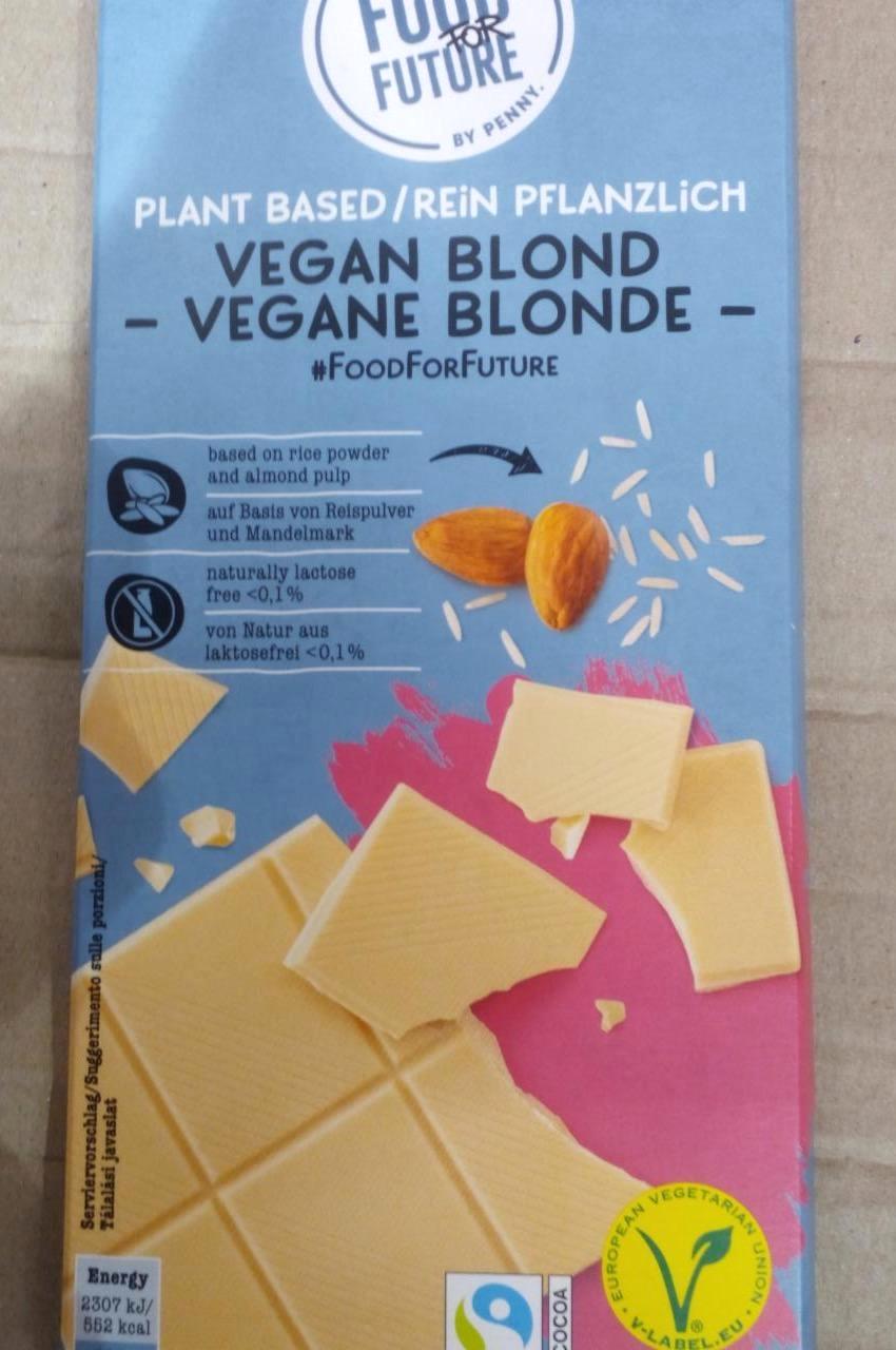 Képek - Vegan blonde Food for Future