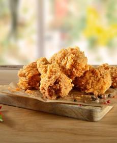 Képek - Hot wings KFC