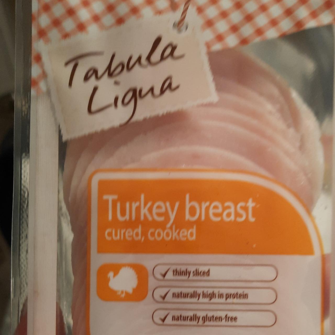 Képek - Turkey breast cured cooked Tabula Ligna