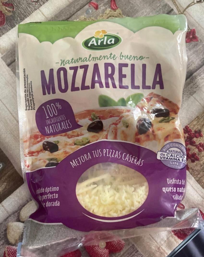 Képek - Mozzarella Arla