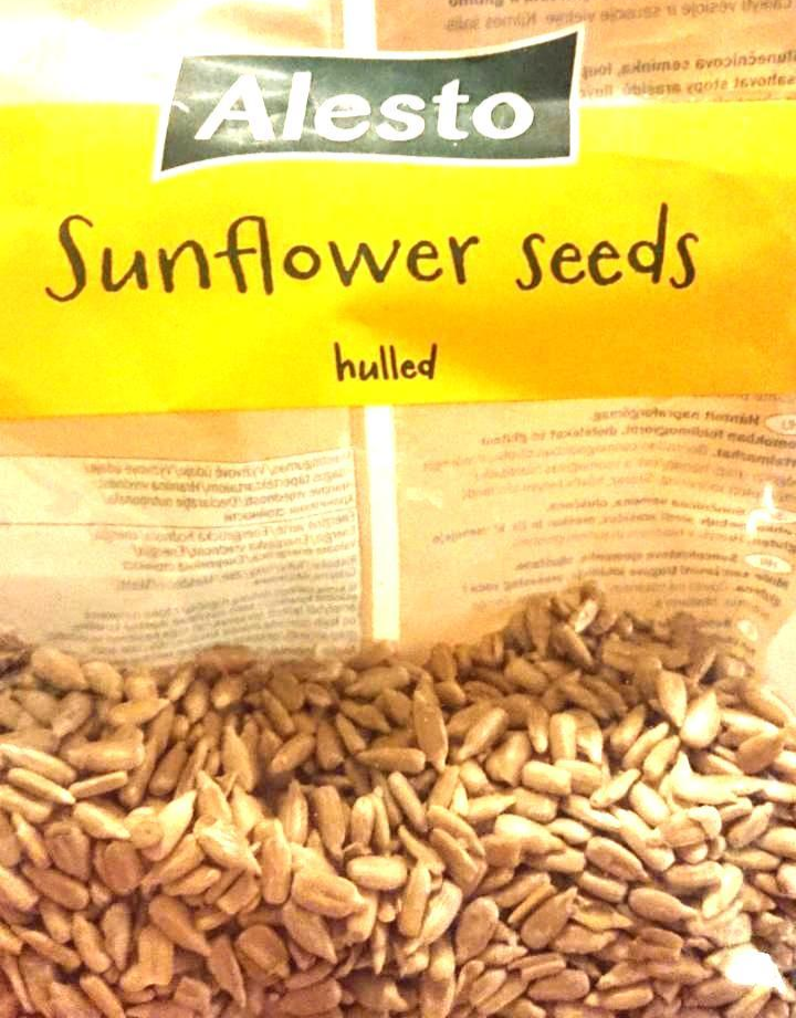 Képek - Sunflower seed hulled (hántolt napraforgómag) Alesto