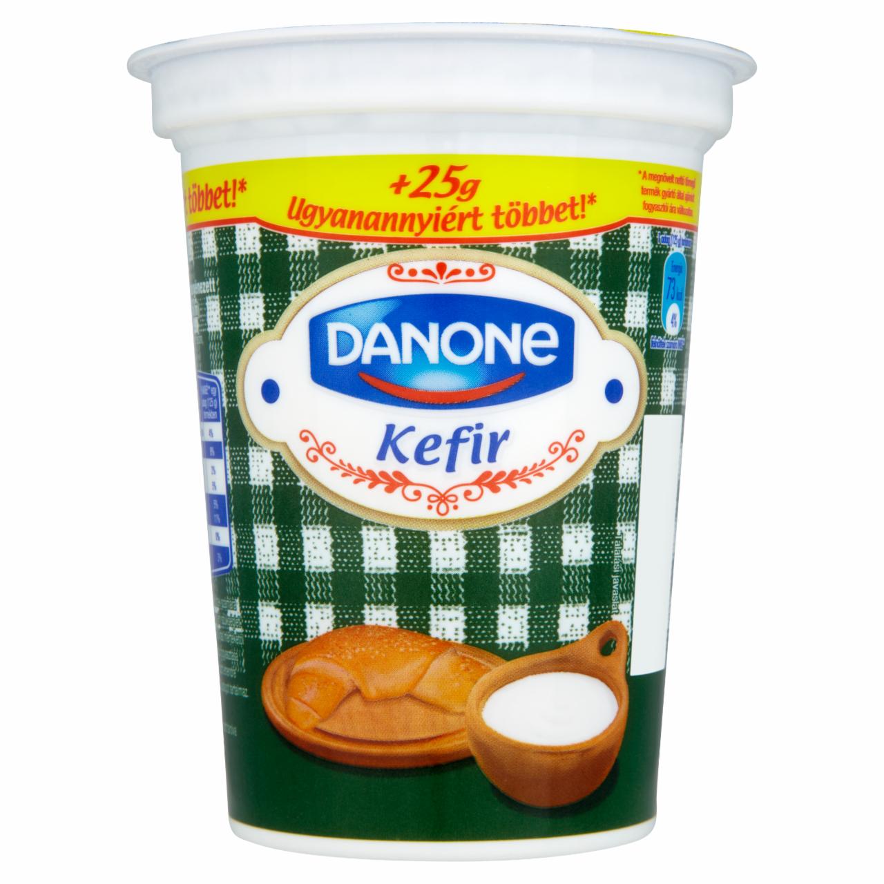 Képek - Danone élőflórás kefir 400 g