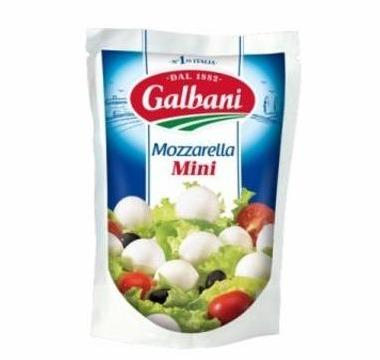 Képek - Mozzarella mini Galbani