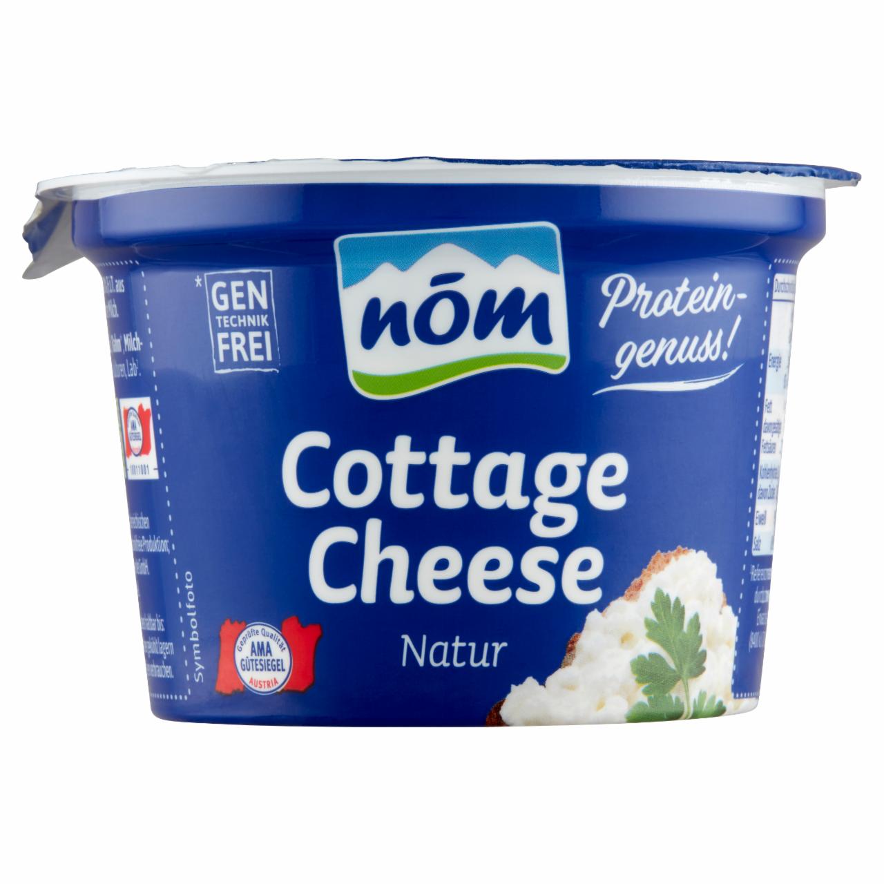 Képek - NÖM Cottage Cheese natúr 4,5% 200 g