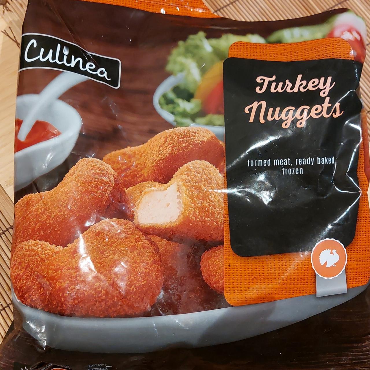 Képek - Pulyka nuggets pulykamellhusból Culinea