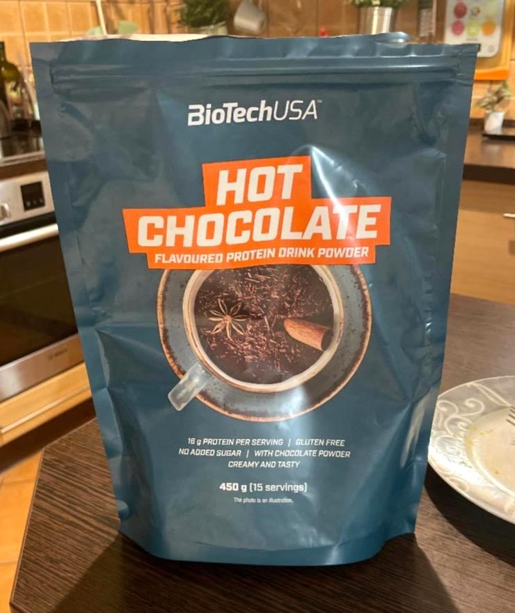 Képek - Hot Chocolate BioTechUSA