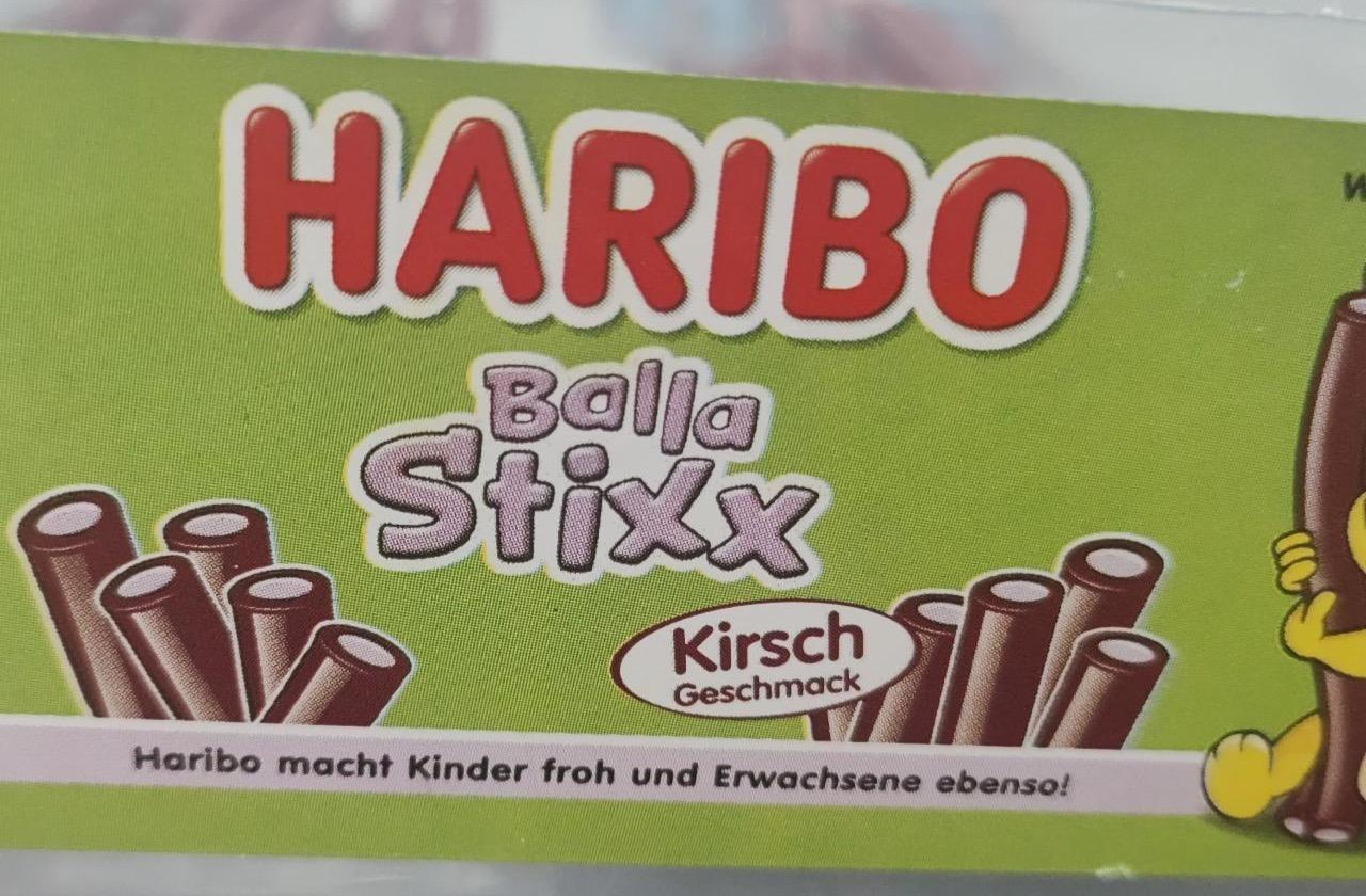 Képek - Haribo Balla Stixx