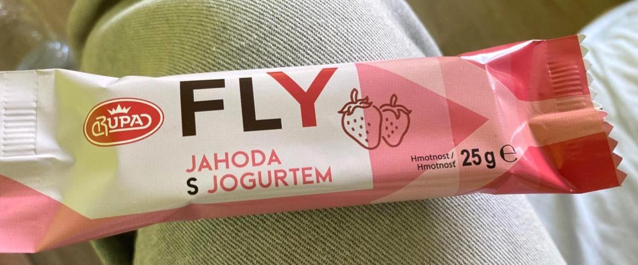 Képek - Fly musli jahoda s jogurtem Rupa