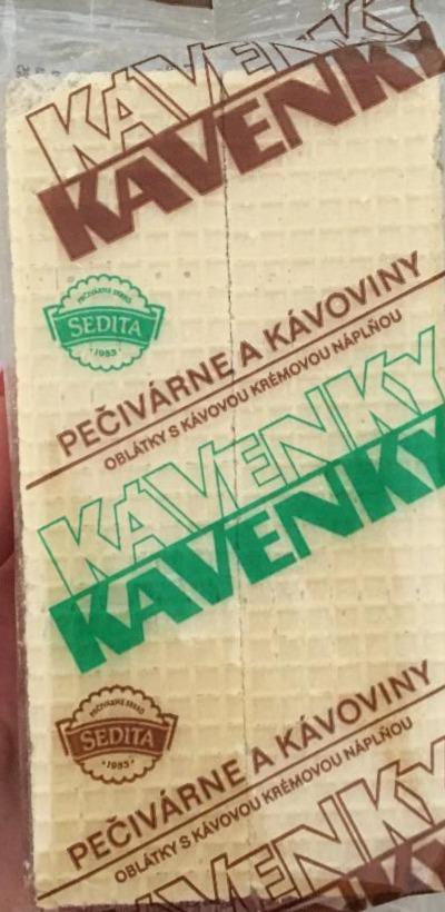 Képek - Kávenky original Sedita