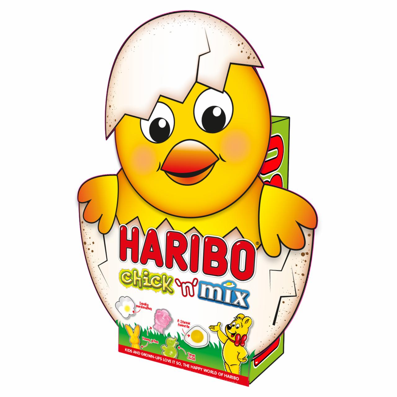 Képek - Haribo Chick 'n' Mix gumicukorka-válogatás 232 g