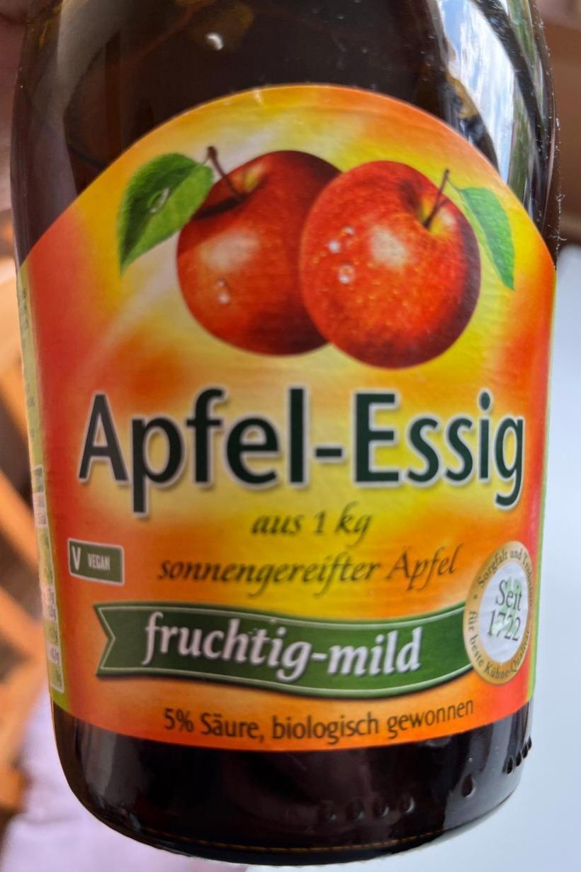 Képek - Kühne almabor ecet 5% 750 ml