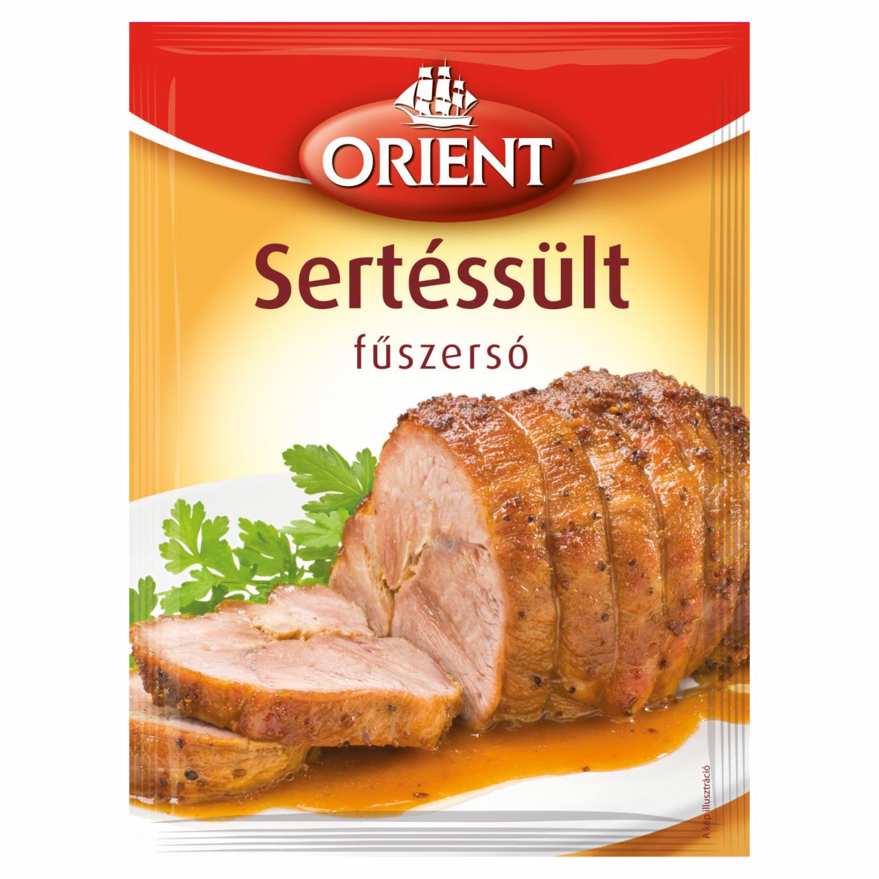 Képek - Orient sertéssült fűszersó 20 g