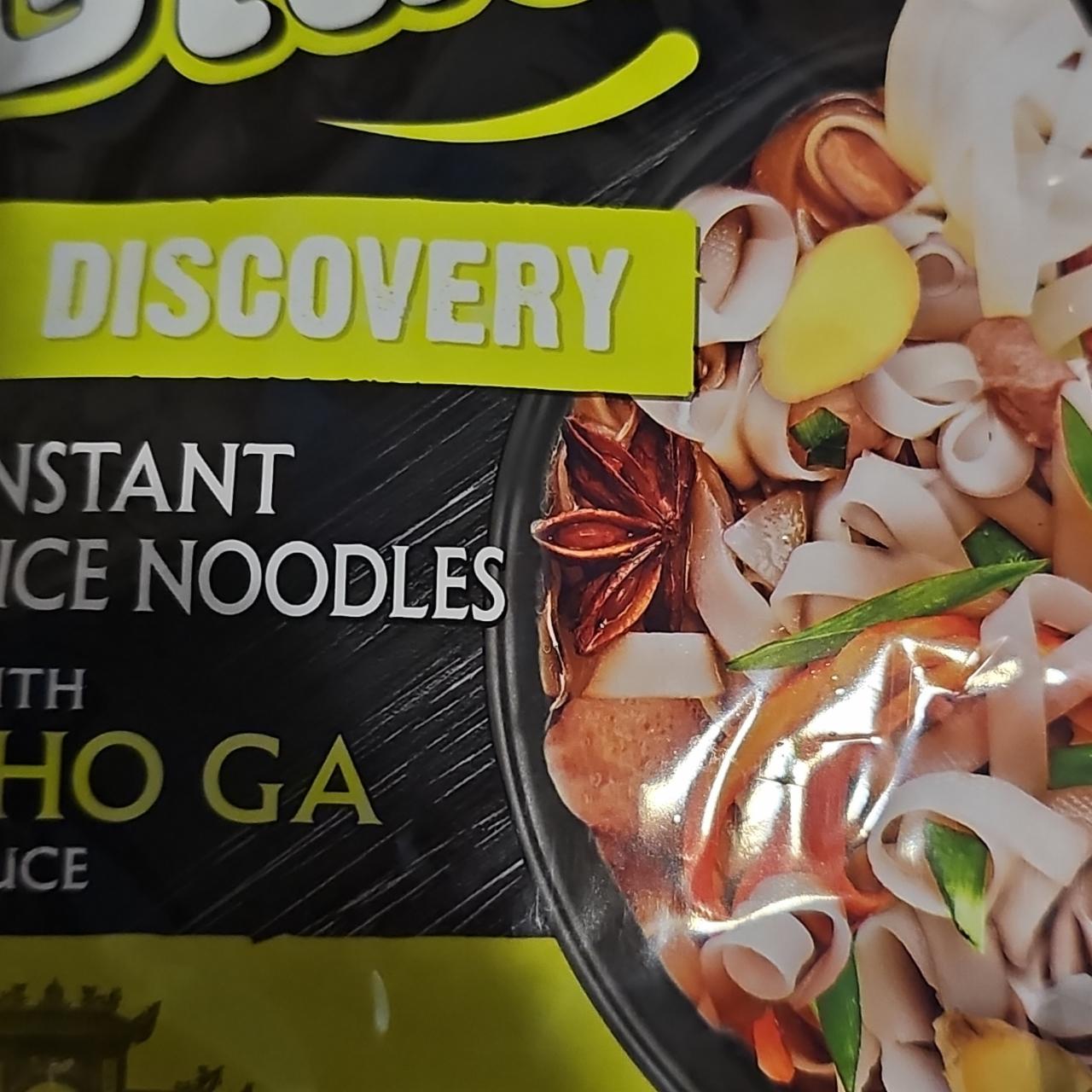 Képek - Discovery instant rice noodles with pho ga sauce Glads