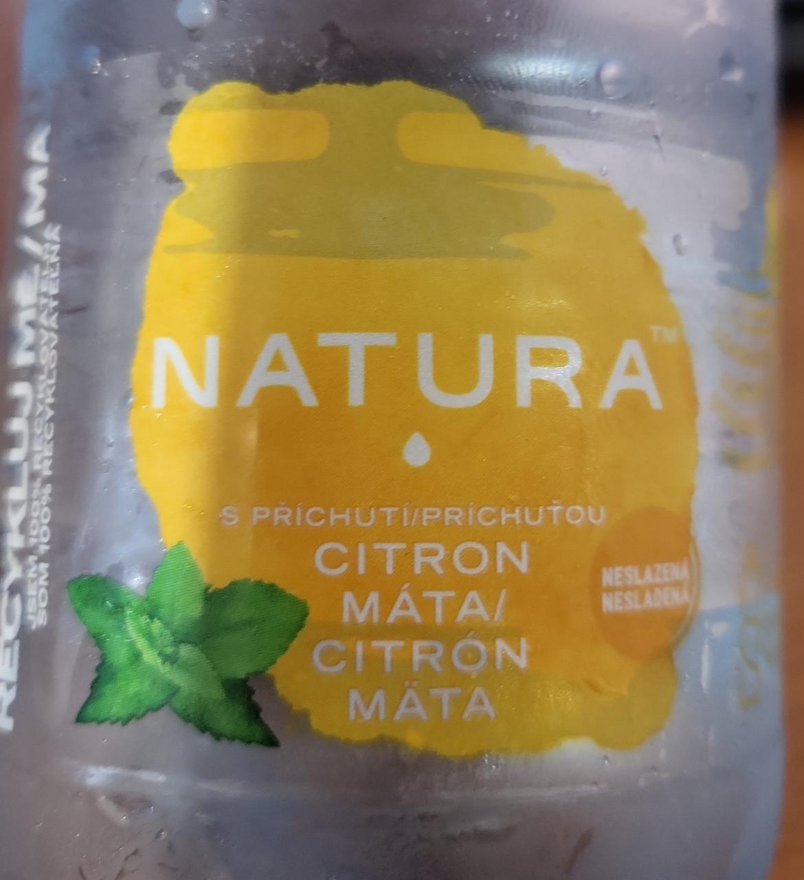 Képek - Natura citrom menta