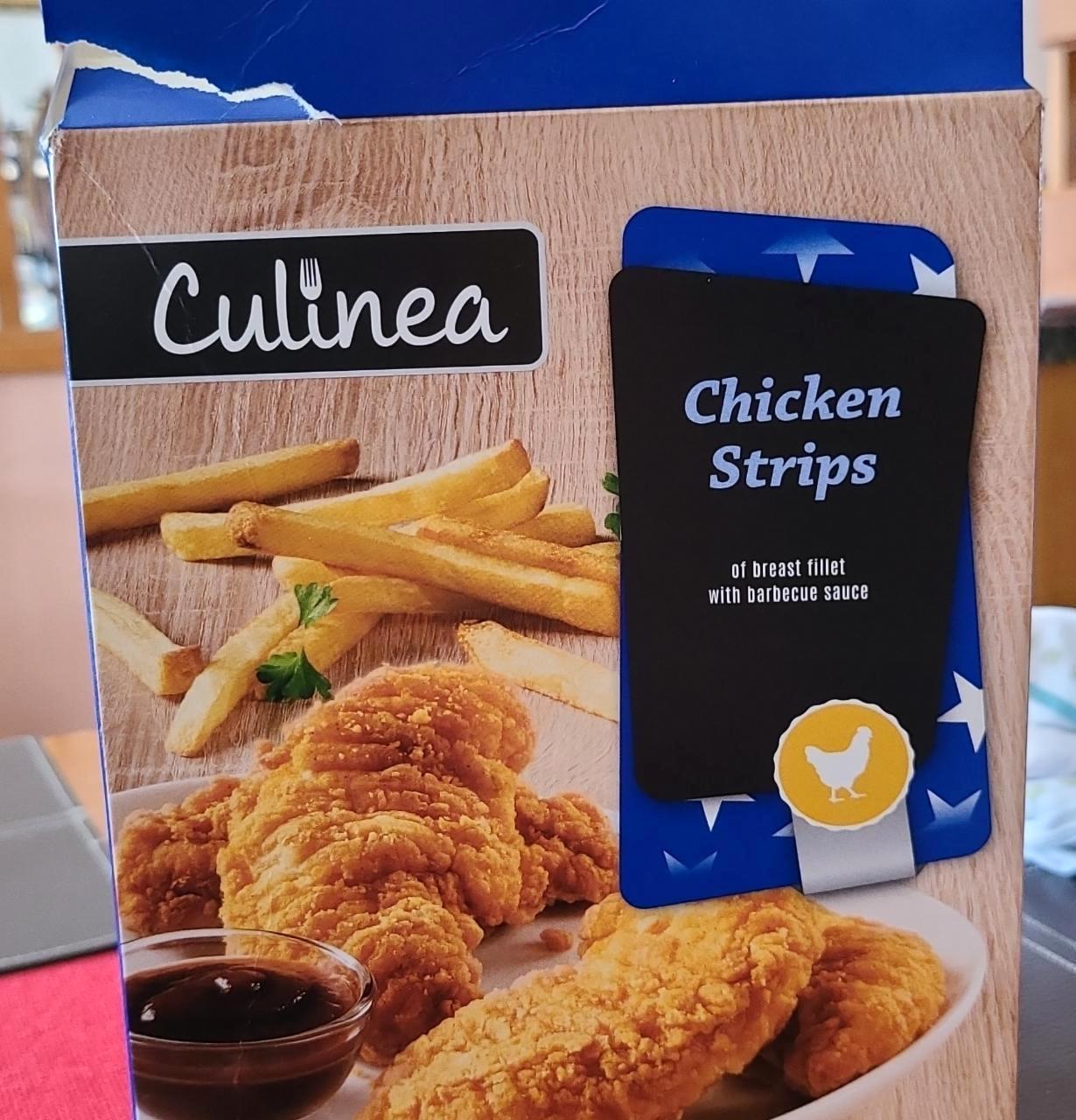 Képek - Chicken Strips Culinea