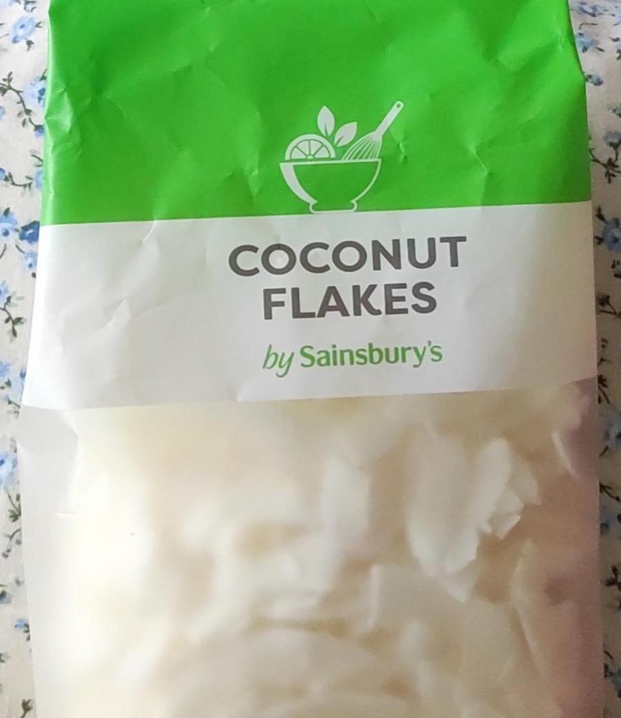 Képek - Coconut Flakes by Sainsbury's