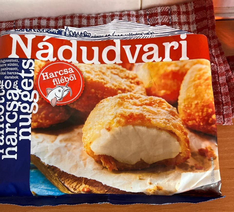 Képek - Harcsa nuggets panírban Nádudvari